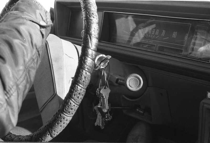 Illustration for article titled Murilee's Interstate 5 Road Trip Photos Of The Late 1980s